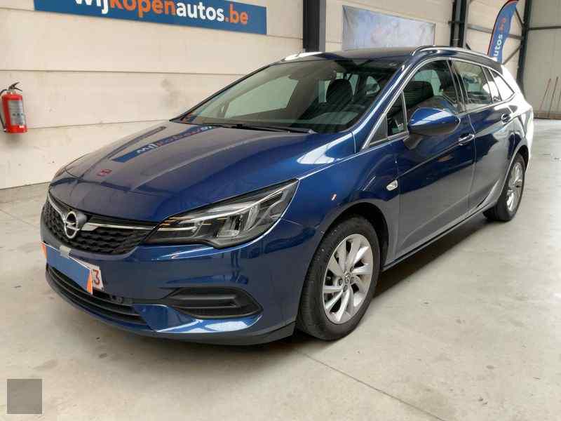 Slika vozila OPEL Astra