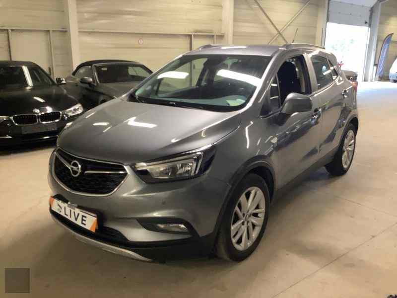 Slika vozila OPEL Mokka