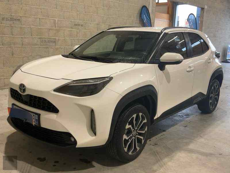 Slika vozila TOYOTA Yaris Cross