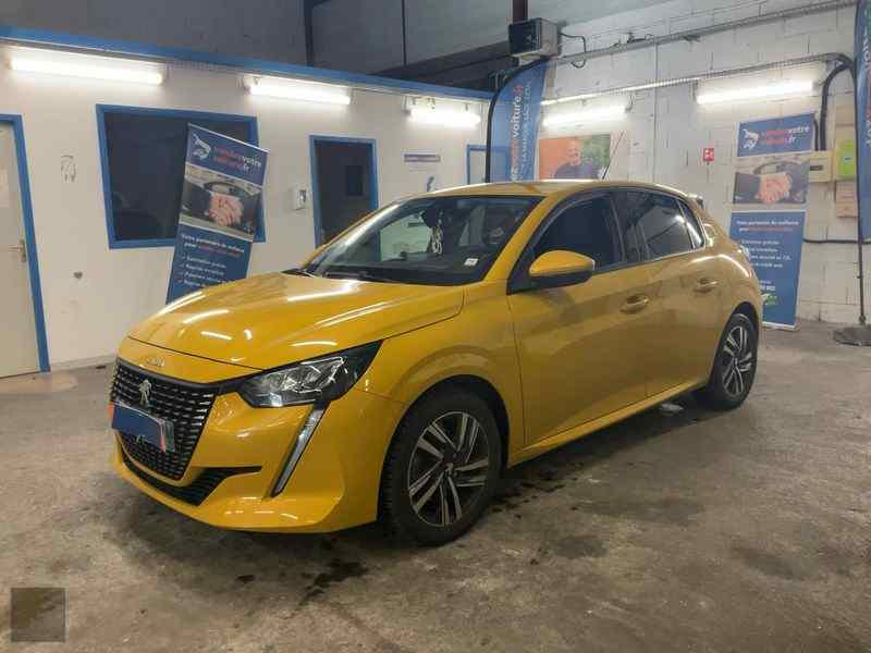 Slika vozila PEUGEOT 208