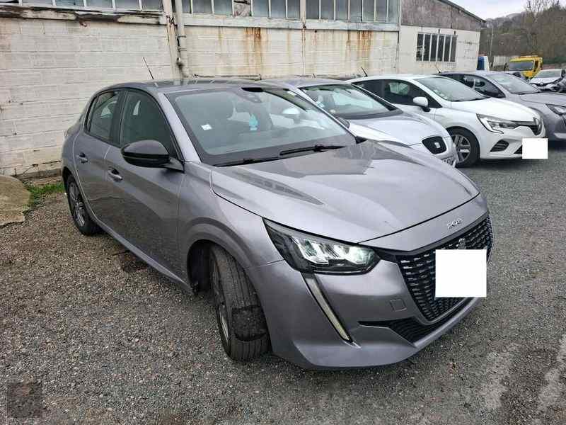 Slika vozila PEUGEOT 208