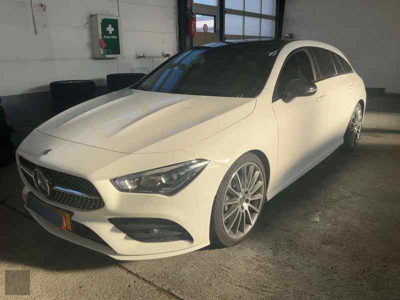 Slika vozila MERCEDES-BENZ CLA-Class