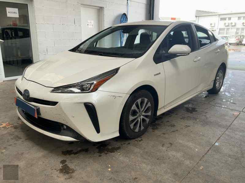 Slika vozila TOYOTA Prius