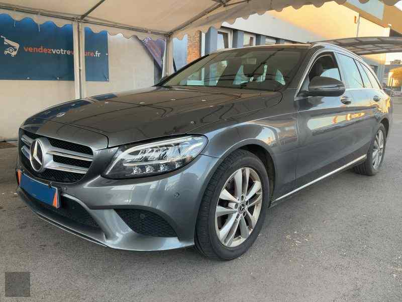 Slika vozila MERCEDES-BENZ C-Class
