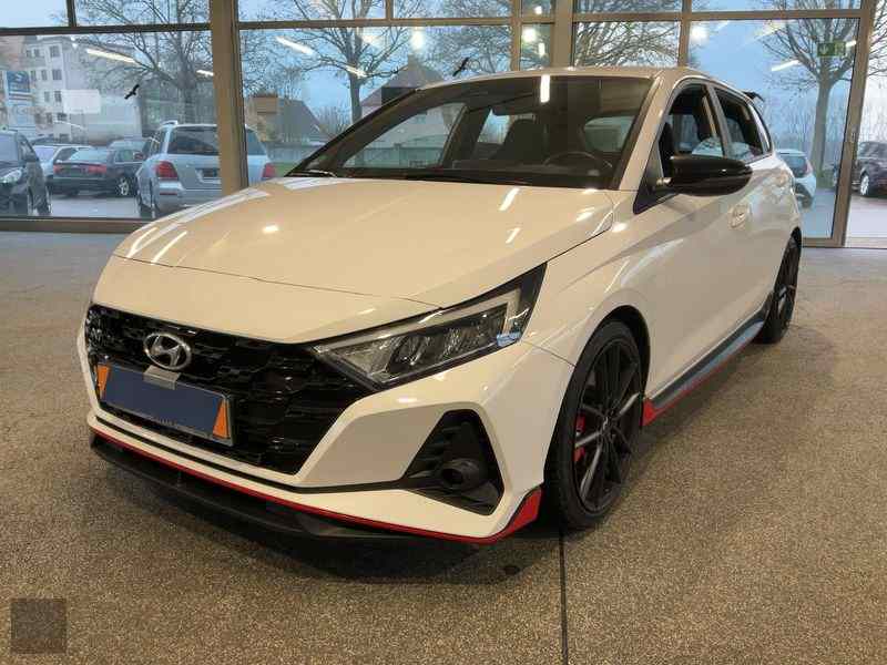 Slika vozila HYUNDAI i20