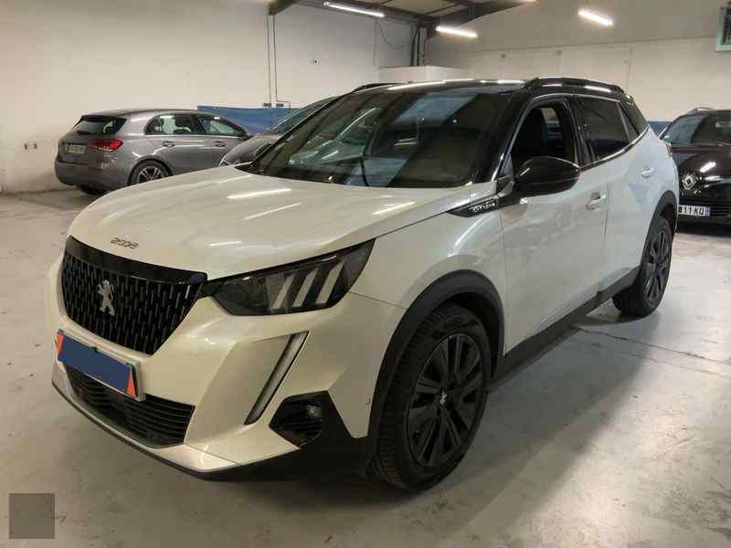 Slika vozila PEUGEOT 2008