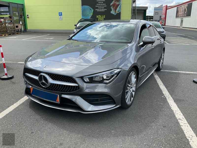 Slika vozila MERCEDES-BENZ CLA-Class