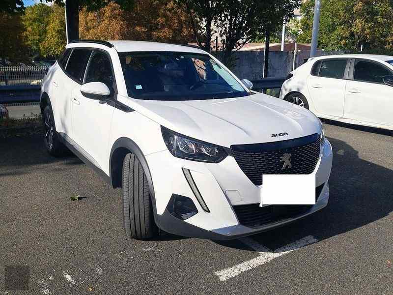 Slika vozila PEUGEOT 2008