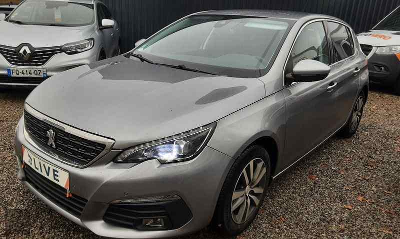 Slika vozila PEUGEOT 308