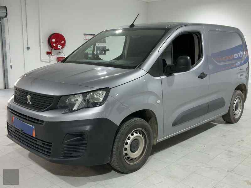 Slika vozila PEUGEOT Partner