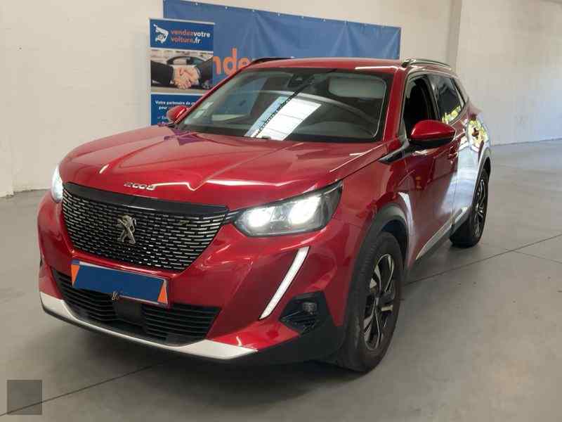 Slika vozila PEUGEOT 2008