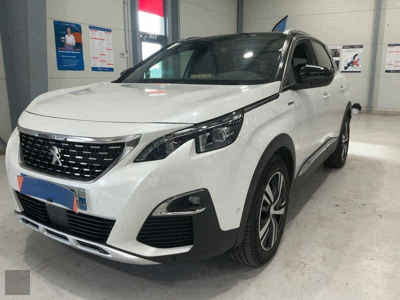 Slika vozila PEUGEOT 3008