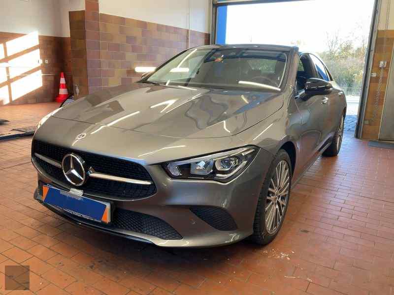 Slika vozila MERCEDES-BENZ CLA-Class