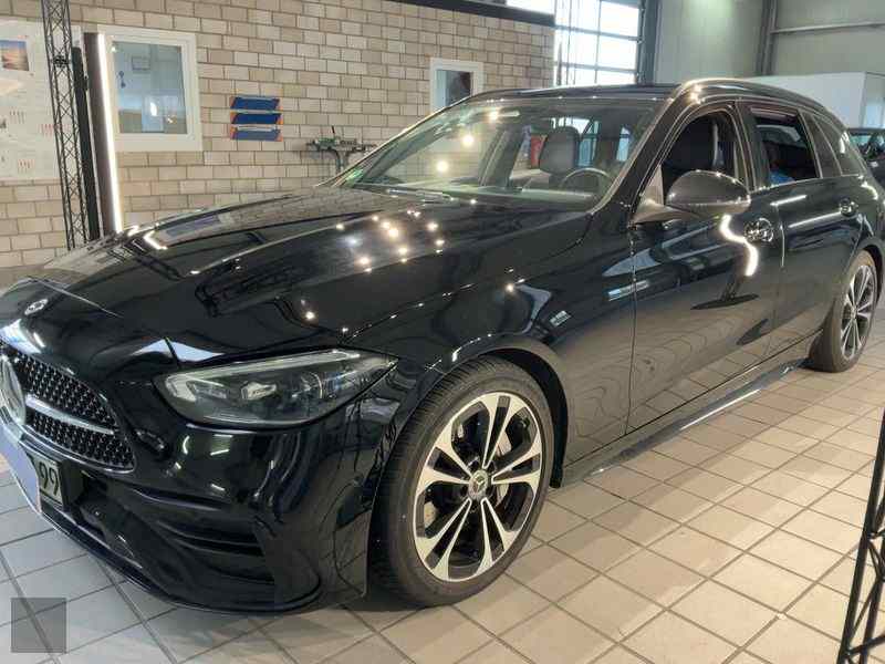 Slika vozila MERCEDES-BENZ C-Class