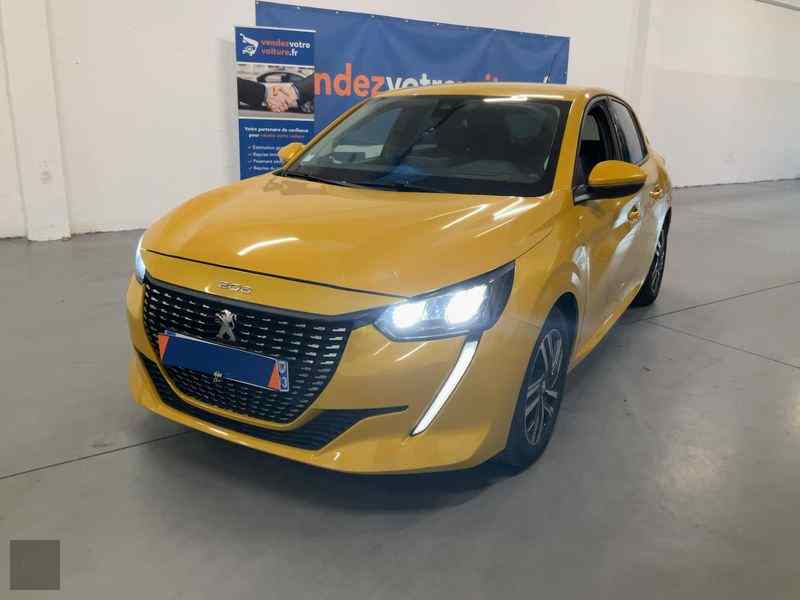 Slika vozila PEUGEOT 208