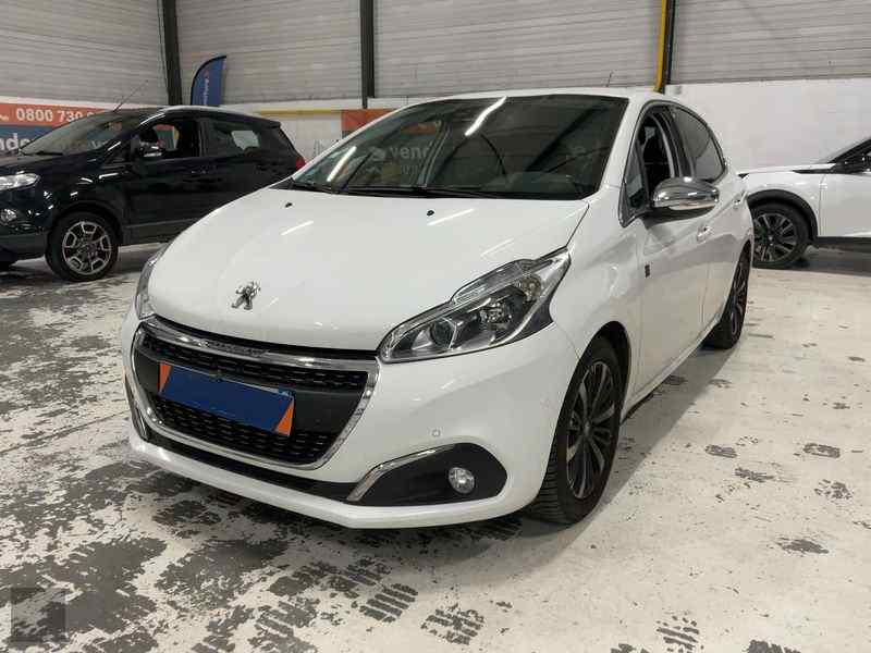 Slika vozila PEUGEOT 208