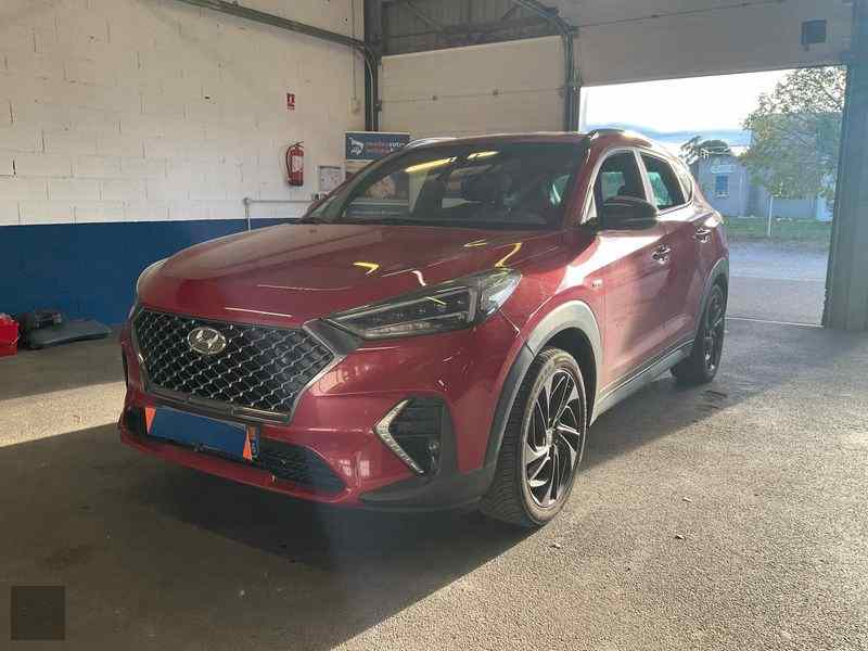 Slika vozila HYUNDAI Tucson