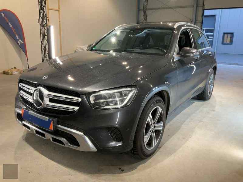 Slika vozila MERCEDES-BENZ GLC-Class