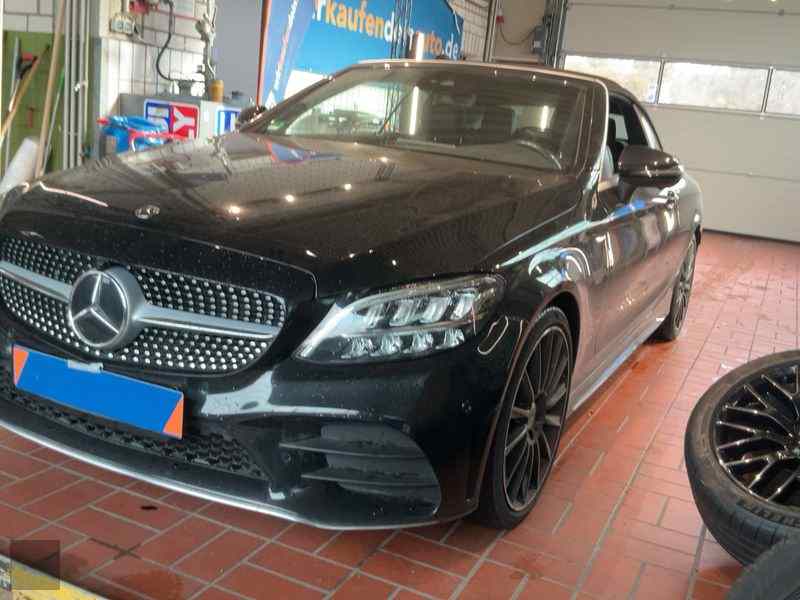 Slika vozila MERCEDES-BENZ C-Class
