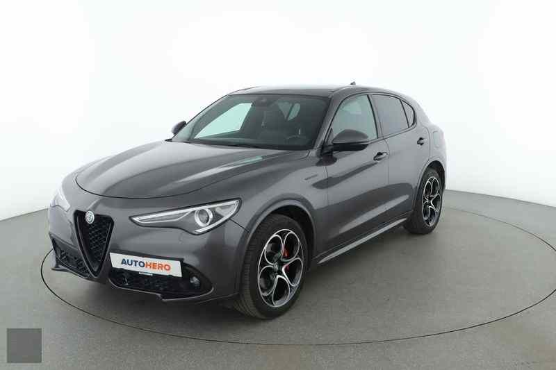 Slika vozila ALFA ROMEO STELVIO
