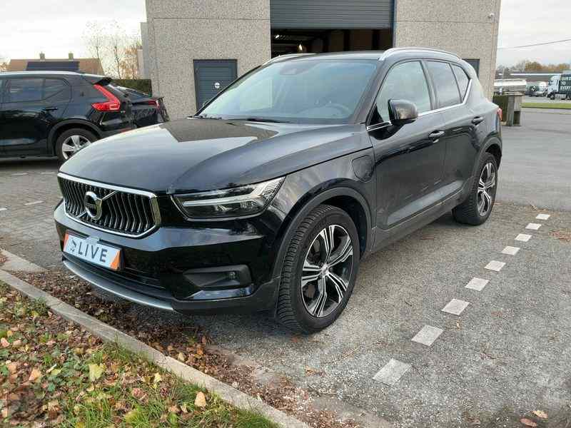 Slika vozila VOLVO C40