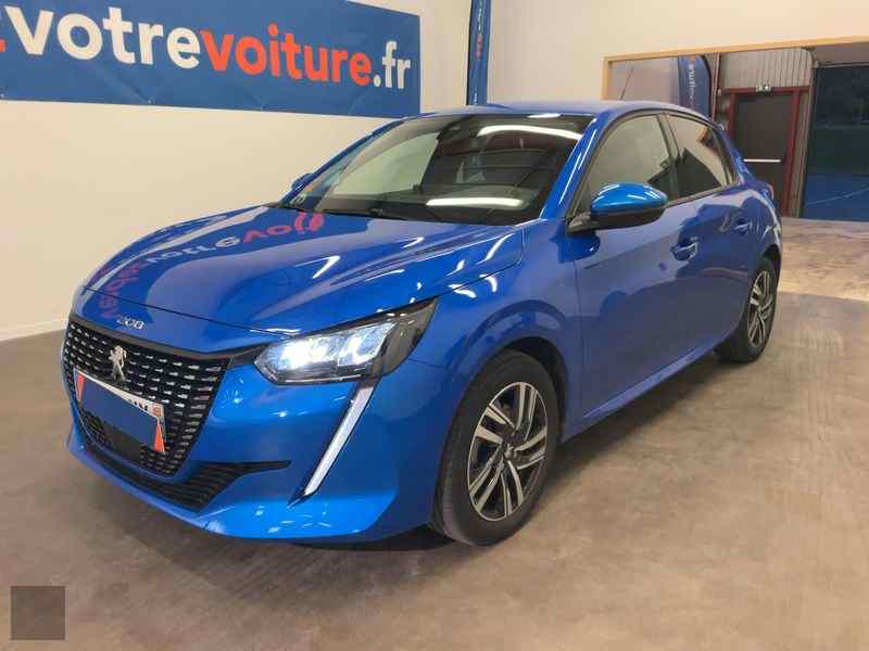 Slika vozila PEUGEOT 208