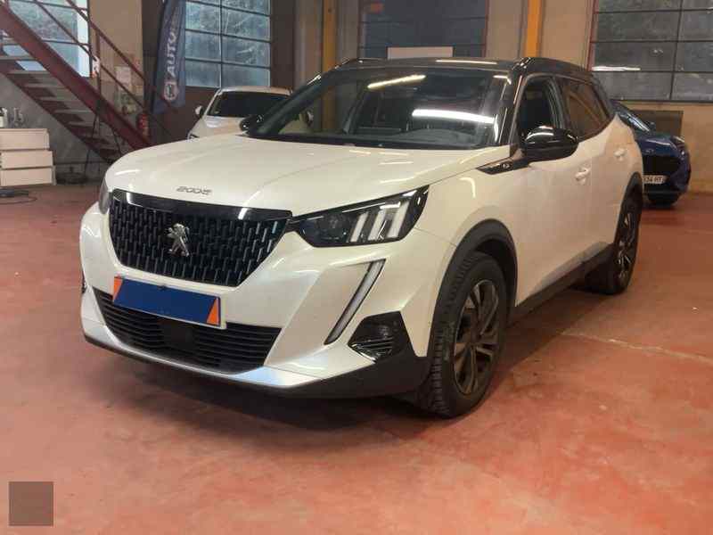 Slika vozila PEUGEOT 2008