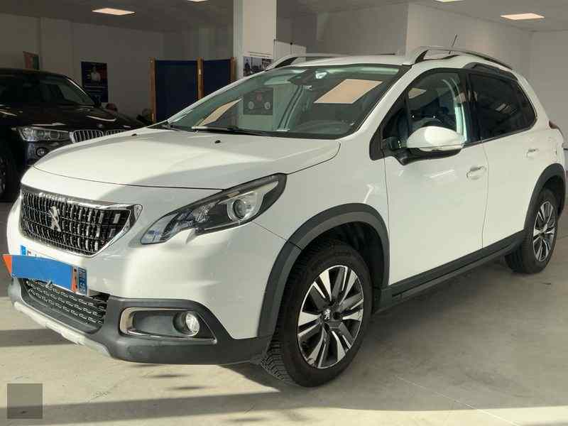 Slika vozila PEUGEOT 2008