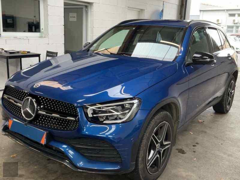 Slika vozila MERCEDES-BENZ GLC-Class