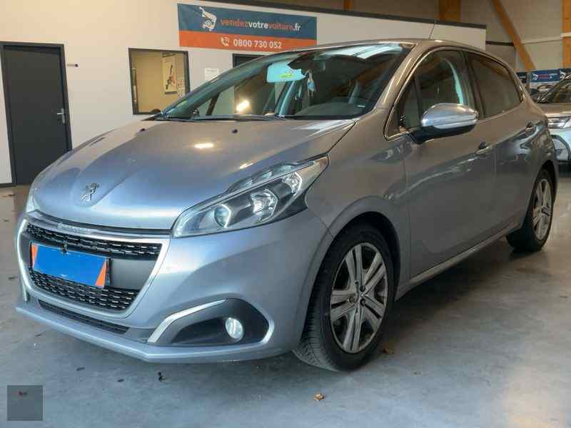 Slika vozila PEUGEOT 208