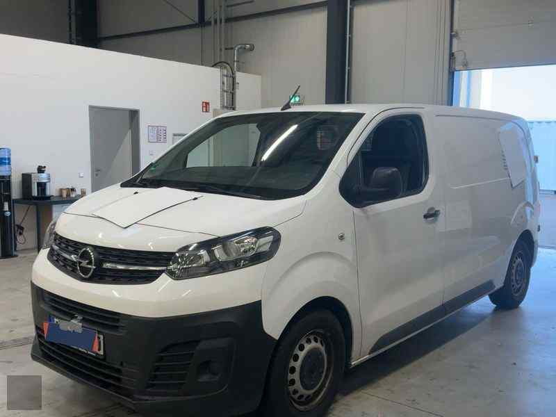 Slika vozila OPEL Vivaro
