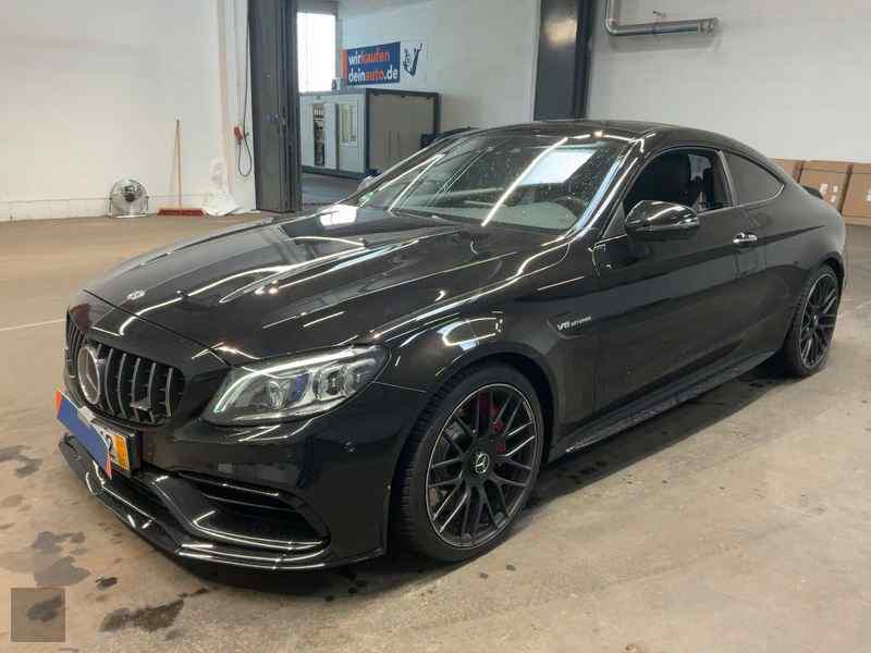 Slika vozila MERCEDES-BENZ C-Class