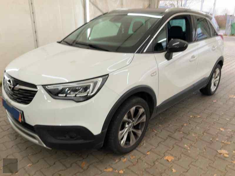 Slika vozila OPEL Crossland