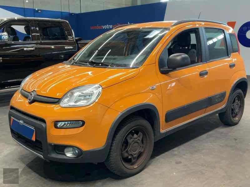 Slika vozila FIAT Panda