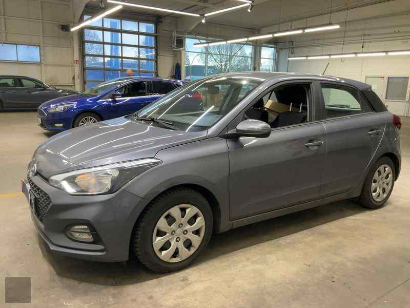 Slika vozila HYUNDAI i20