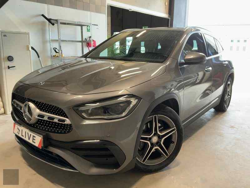 Slika vozila MERCEDES-BENZ GLA-Class