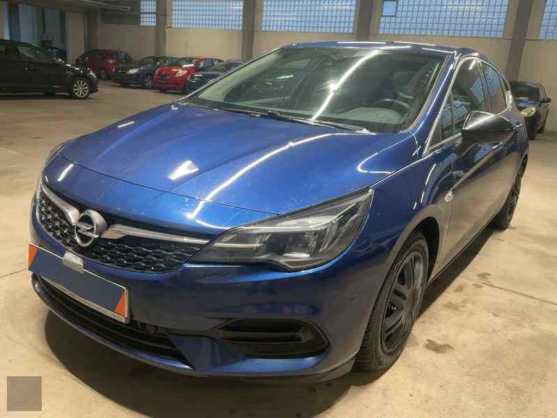 Slika vozila OPEL Astra