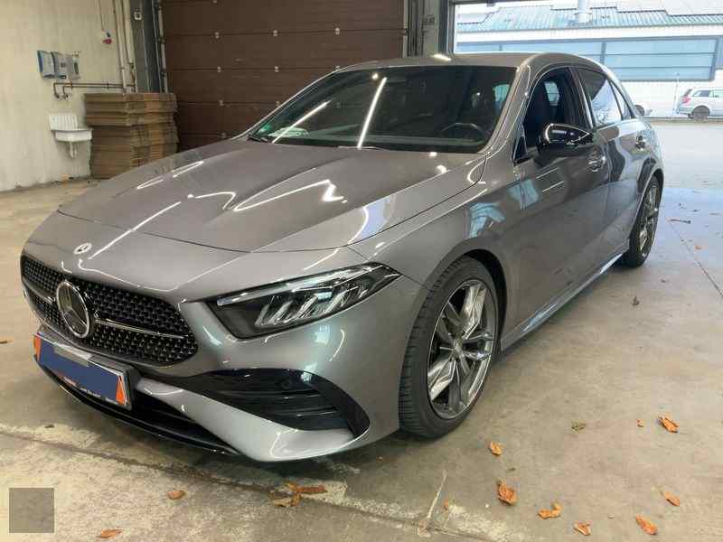 Slika vozila MERCEDES-BENZ A-Class