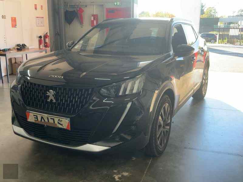 Slika vozila PEUGEOT 2008