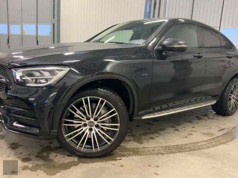 Slika vozila MERCEDES-BENZ GLC-Class