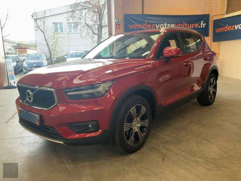 Slika vozila VOLVO C40