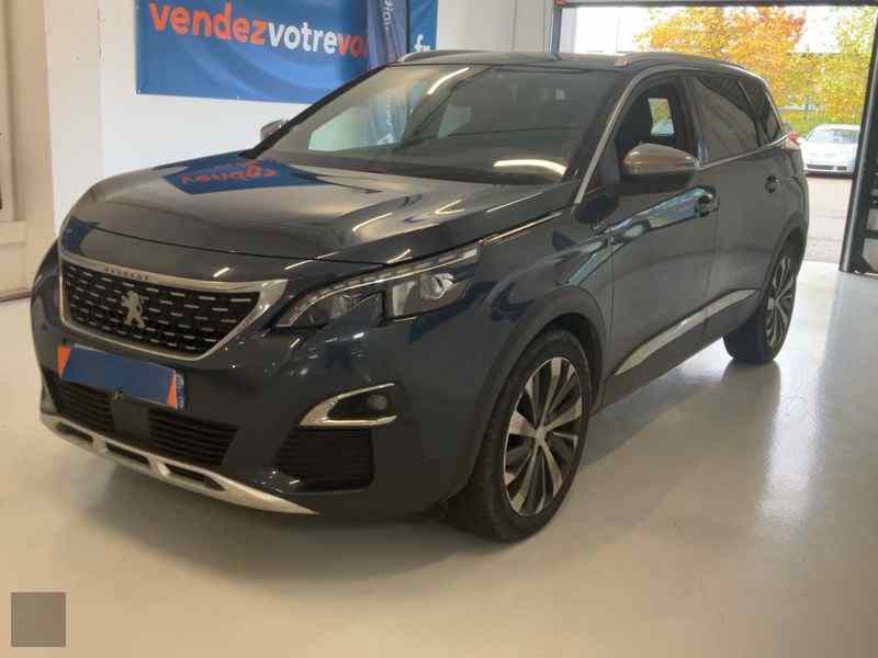 Slika vozila PEUGEOT 5008