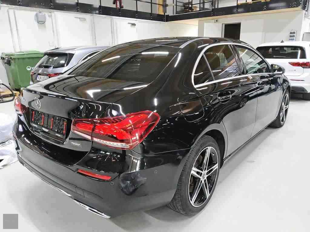 Slika vozila MERCEDES-BENZ A-Class