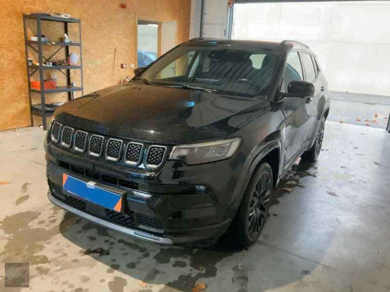 Slika vozila JEEP Compass