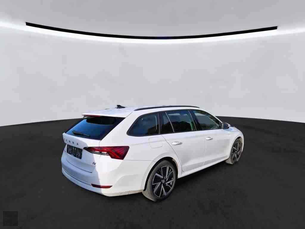 Slika vozila ŠKODA Octavia