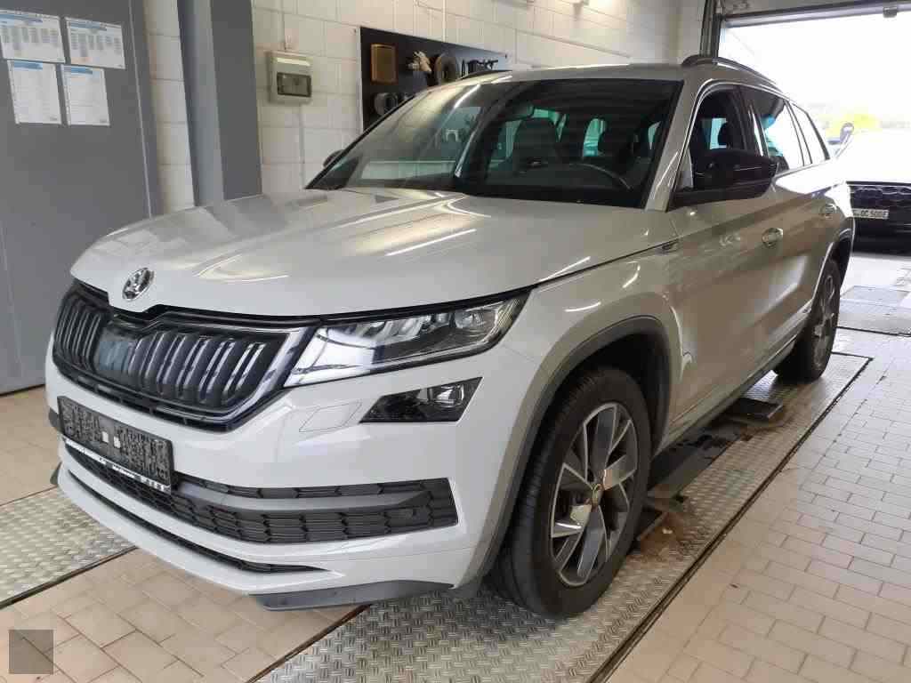 Slika vozila ŠKODA KODIAQ