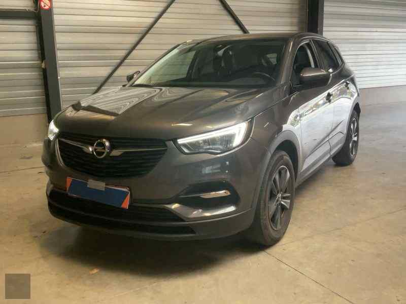 Slika vozila OPEL Grandland