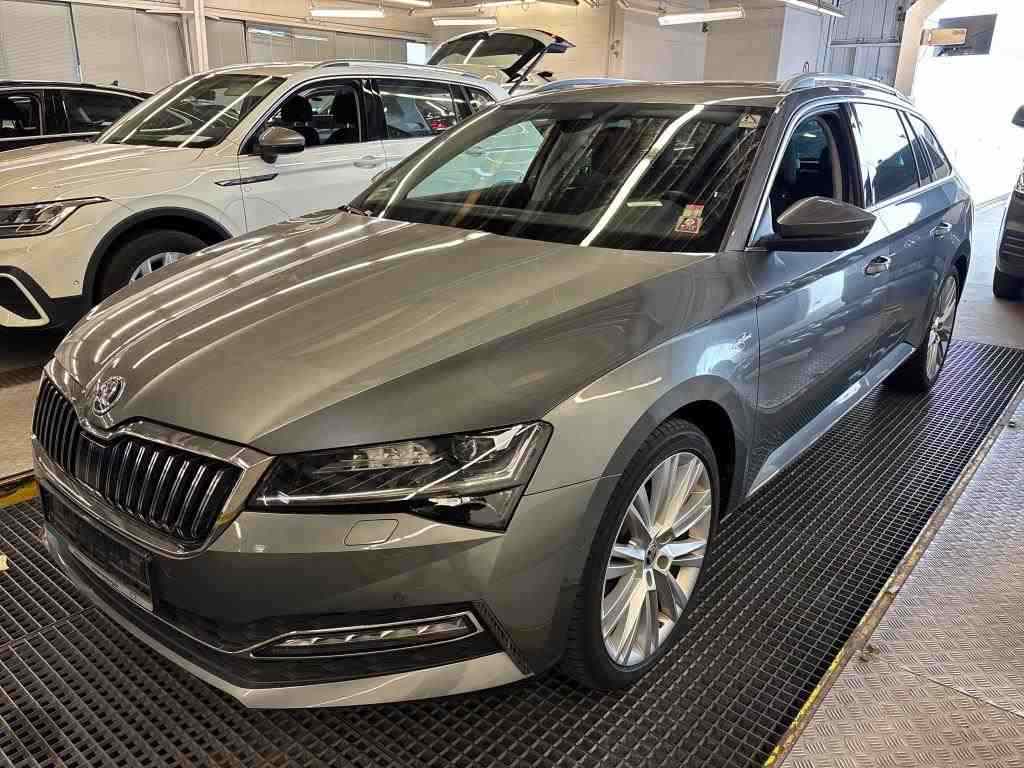 Slika vozila ŠKODA Superb