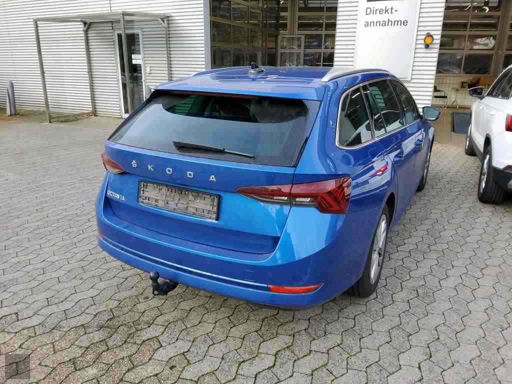Slika vozila ŠKODA Octavia
