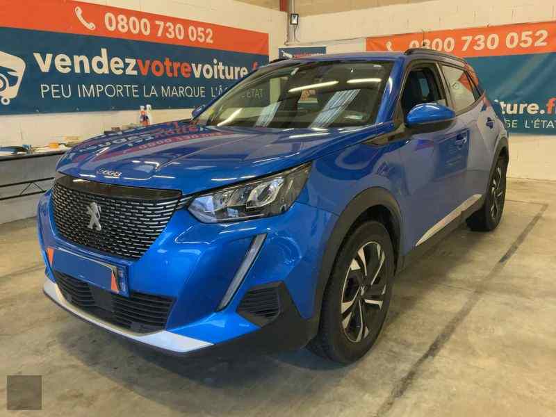 Slika vozila PEUGEOT 2008